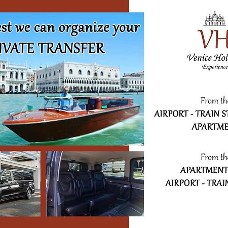 Rialto Boutique Apartment Venice Ngoại thất bức ảnh