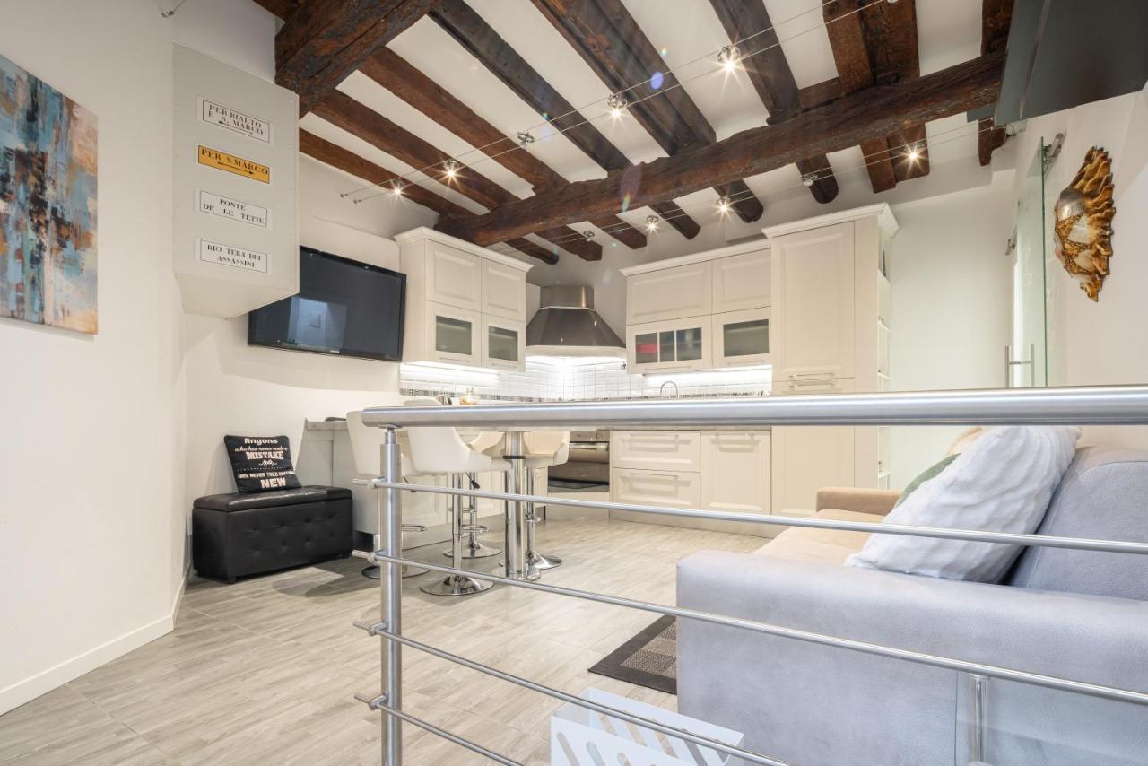Rialto Boutique Apartment Venice Ngoại thất bức ảnh