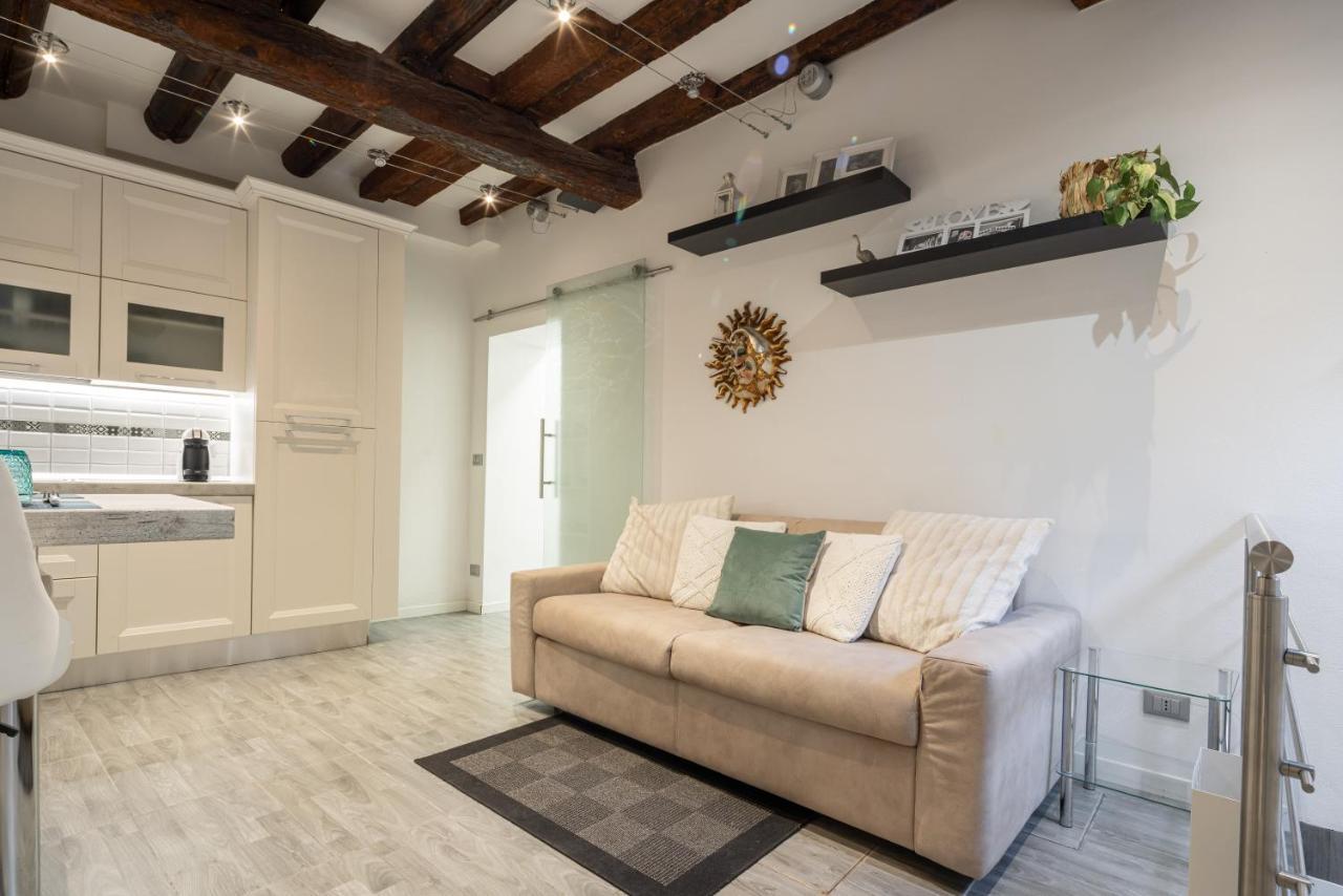 Rialto Boutique Apartment Venice Ngoại thất bức ảnh