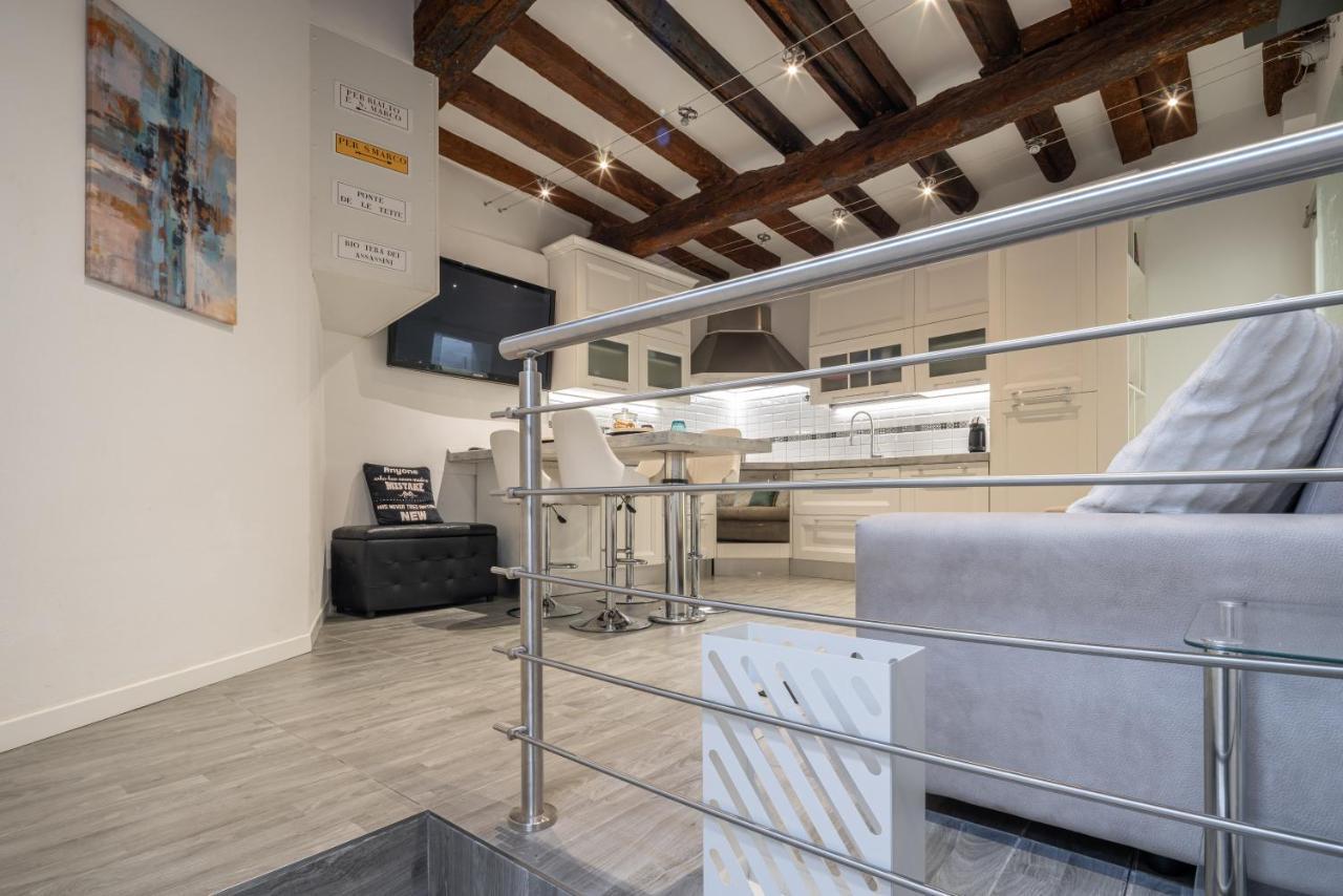 Rialto Boutique Apartment Venice Ngoại thất bức ảnh
