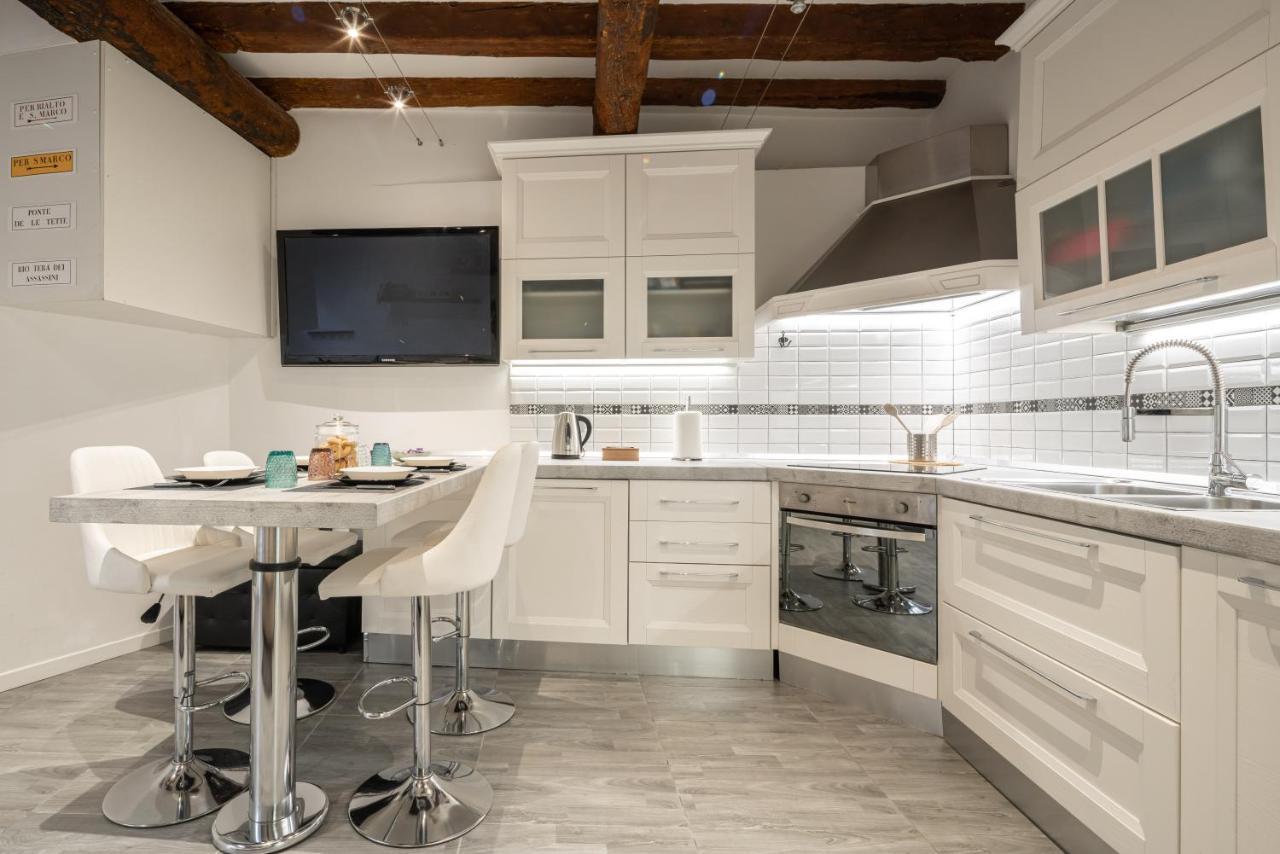 Rialto Boutique Apartment Venice Ngoại thất bức ảnh