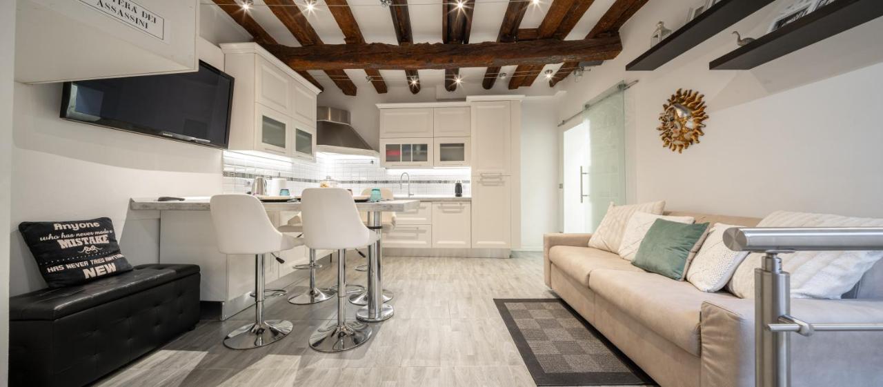 Rialto Boutique Apartment Venice Ngoại thất bức ảnh