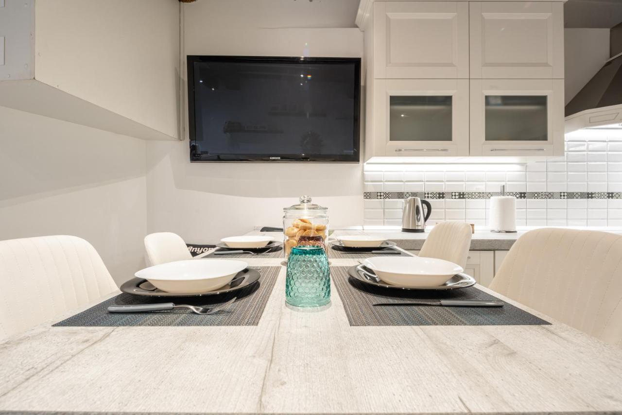Rialto Boutique Apartment Venice Ngoại thất bức ảnh